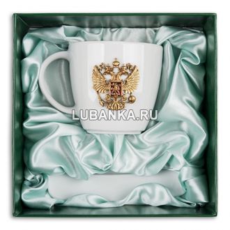 Кофейная пара «Великая Держава»